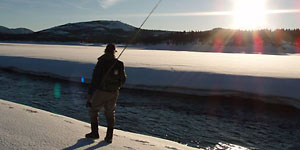 Fishing the Truckee River All Year Round