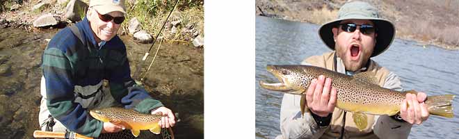 Truckee River Fly Fishing